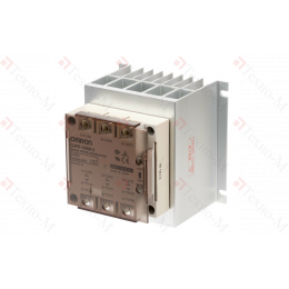 Твердотельное реле Omron G3PE-525B-3 12-24VDC