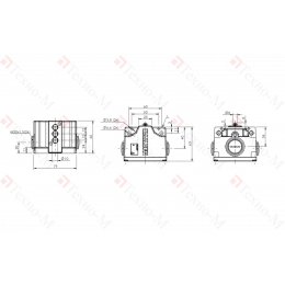 Блочный выключатель Balluff BNS 819-B03-R12-61-24-10