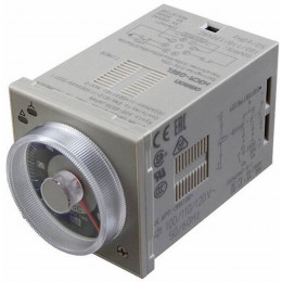 Аналоговый таймер Omron H3CR-G8EL 100-120VAC