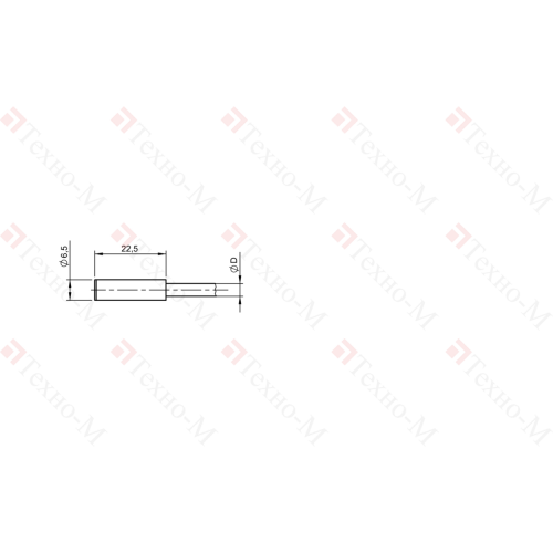 Индуктивный датчик Balluff BES 516-371-SA3-03