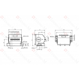 Блочный выключатель Balluff BNS 819-B06-R12-72-10