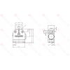Одиночный выключатель Balluff BNS 819-100-D-12-FC