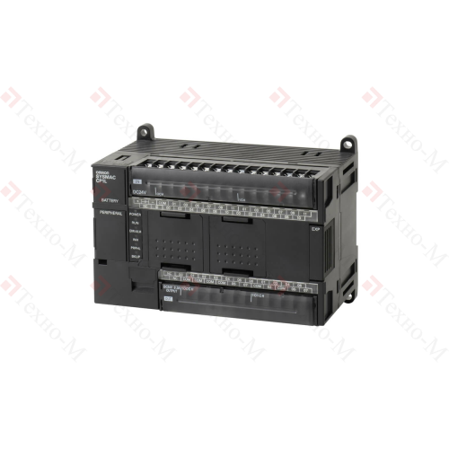 Программируемый логический контроллер Omron CP1L-M40DT1-D