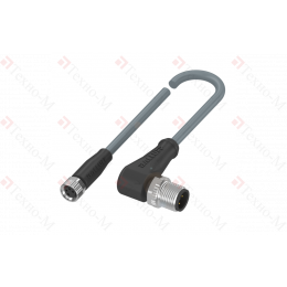 Соединительный кабель Balluff BCC M314-M424-3E-304-VX8434-003