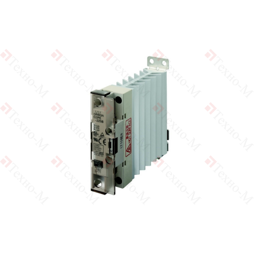 Твердотельное реле Omron G3PE-525B 12-24VDC