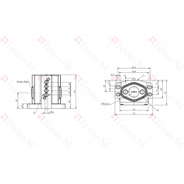 Блочный выключатель Balluff BNS 813-B04-D08-46-41-01