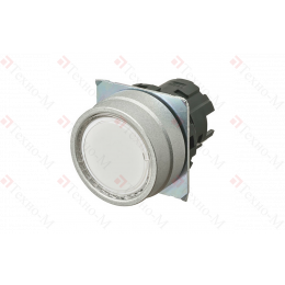 Кнопочный выключатель Omron A22NZ-MNM-TWA