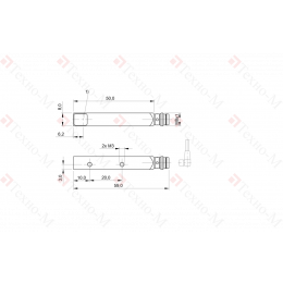 Оптический датчик Balluff BOS Q08M-X-KS21-S49
