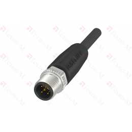 Разъем с кабелем Balluff BCC M415-0000-2A-016-PS0525-050