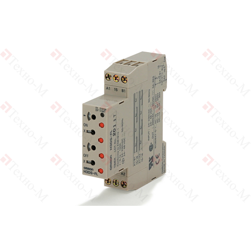 Таймер Omron H3DS-FL