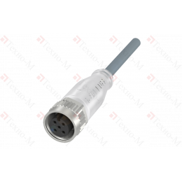 Разъем с кабелем Balluff BCC M415-0000-1A-004-VX8334-020