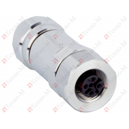 Разъем SICK YF12ES5-0075S5586A