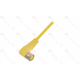 Разъем с кабелем Balluff BCC S425-0000-1A-003-EX44T2-100
