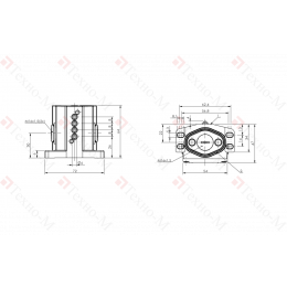 Блочный выключатель Balluff BNS 819-B04-K08-46-11
