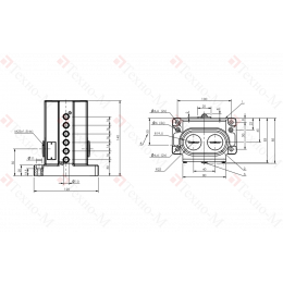 Блочный выключатель Balluff BNS 819-D06-K16-100-10-FD