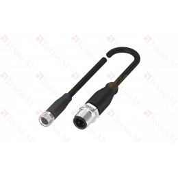 Соединительный кабель Balluff BCC M313-M413-3E-300-PX0334-075