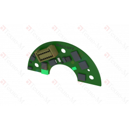 Магнитный энкодер Balluff BML BM1-NH01-BK04-QRF5