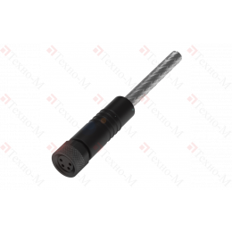 Разъем с кабелем Balluff BCC W314-0000-10-003-MW8434-020