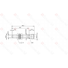 Индуктивный датчик Balluff BES M08EG-PSC25F-S04G