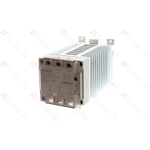 Твердотельное реле Omron G3PE-215B-3N 12-24VDC