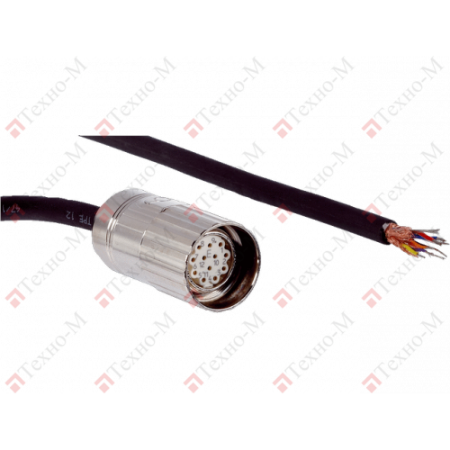 Разъем с кабелем SICK DOL-2312-G10MMD2