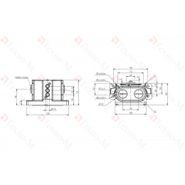 Блочный выключатель Balluff BNS 819-D03-K12-62-10