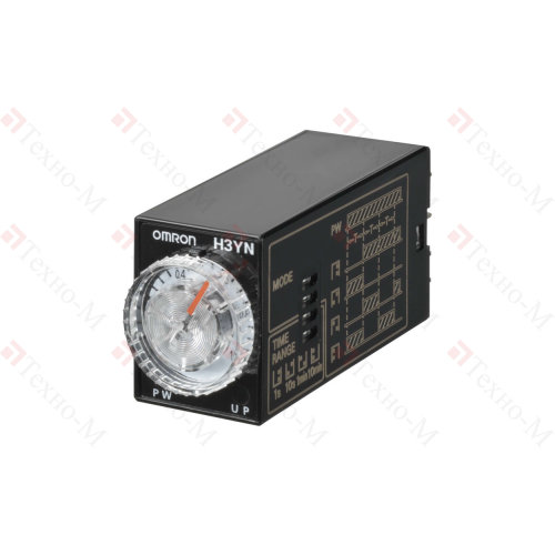 Таймер реле времени Omron H3YN-2-B DC24