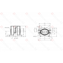 Блочный выключатель Balluff BNS 813-B03-D10-46-41-01