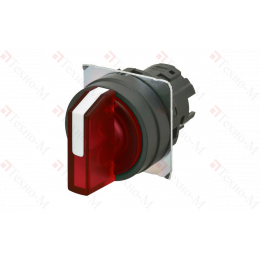 Селекторный переключатель Omron A22NZ-3BB-TRA