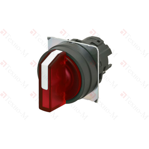 Селекторный переключатель Omron A22NZ-3BB-TRA