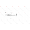 Индуктивный датчик Balluff BES M05ED-PSC08B-BP02-R50