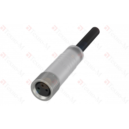 Разъем с кабелем Balluff BCC W313-0000-10-004-TW0334-020