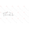 Индуктивный датчик Balluff BES G06ED-PSC40F-BV02