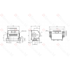 Блочный выключатель Balluff BNS 819-B06-D12-72-10