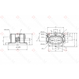 Блочный выключатель Balluff BNS 819-D02-E12-100-14-DH