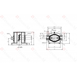 Блочный выключатель Balluff BNS 819-B03-R08-46-11-S80L
