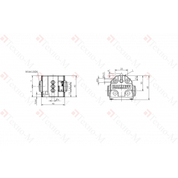 Блочный выключатель Balluff BNS 819-B03-D08-40-15