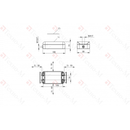 RFID головка чтения/записи Balluff BIS VL-308-001-S4