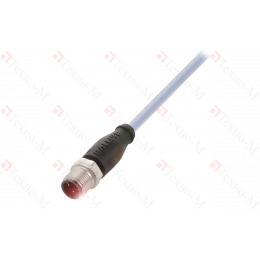 Разъем с кабелем Balluff BCC M413-0000-2A-002-VX8334-020