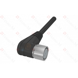 Разъем с кабелем Balluff BCC M62L-0000-10-022-PX0LP4-300