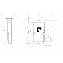 Транспондер RFID Balluff BIS M-108-02/L