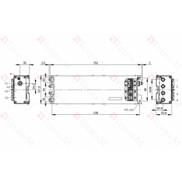 Блок обработки RFID Balluff BIS U-6028-048-104-06-ST22