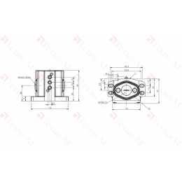 Блочный выключатель Balluff BNS 819-B03-K10-46-11