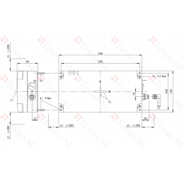 RFID головка чтения/записи Balluff BIS M-340-001-S115