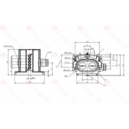 Блочный выключатель Balluff BNS 819-D05-R12-100-10-FD-S90R