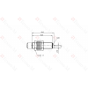 Индуктивный датчик Balluff BES M12MG-GOC30B-BV03