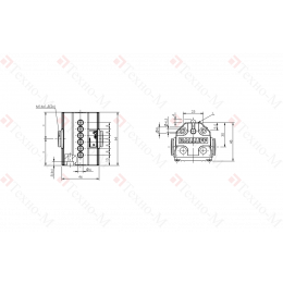 Блочный выключатель Balluff BNS 819-B06-D08-40-11