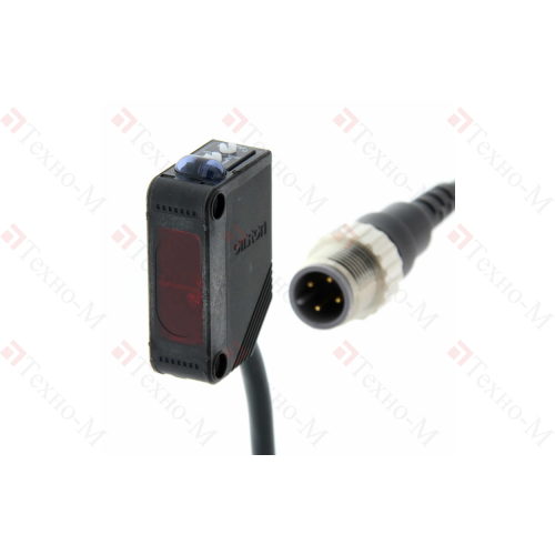 Оптический датчик Omron E3Z-D82-M1TJ-IL2 0.3M