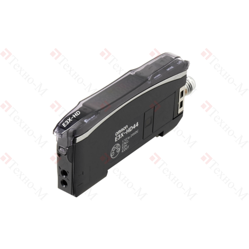 Усилитель для оптоволоконных датчиков Omron E3X-HD14