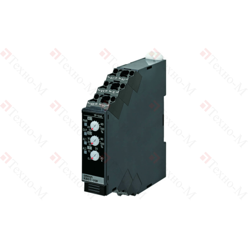 Реле контроля напряжения Omron K8DT-VW3TA